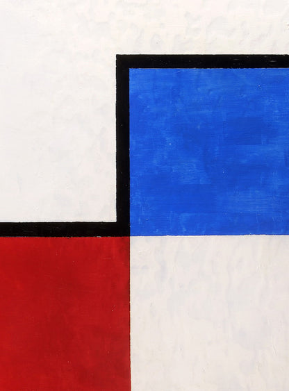PAI 214 / RED & BLUE