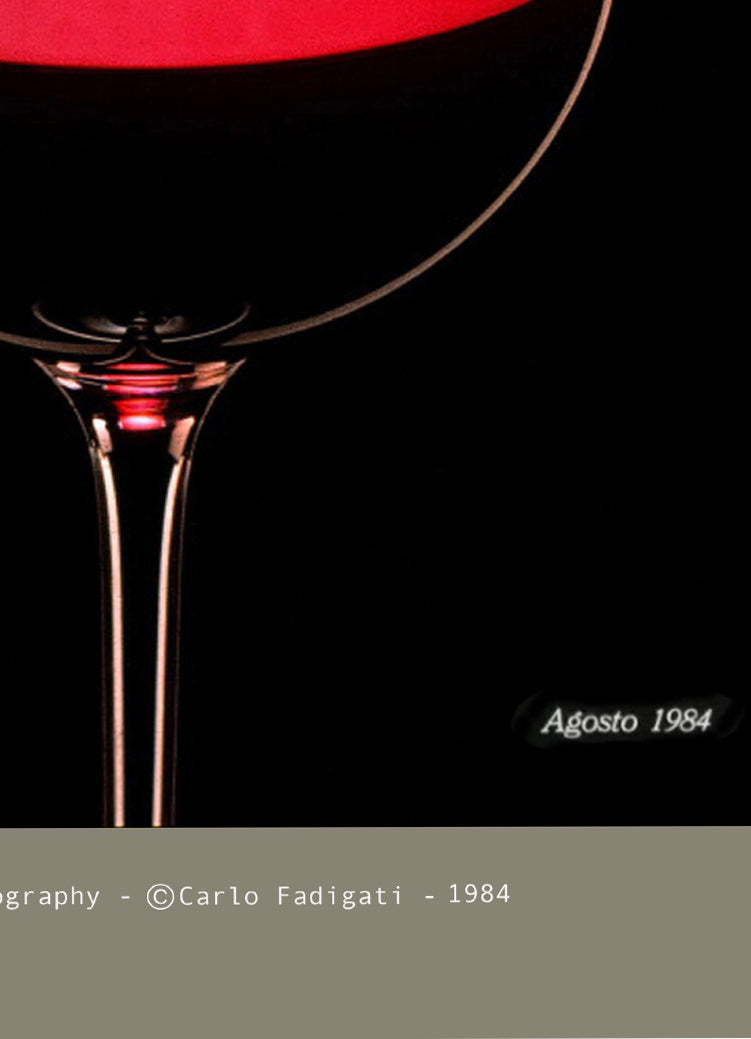 FOO 04 / RED WINE