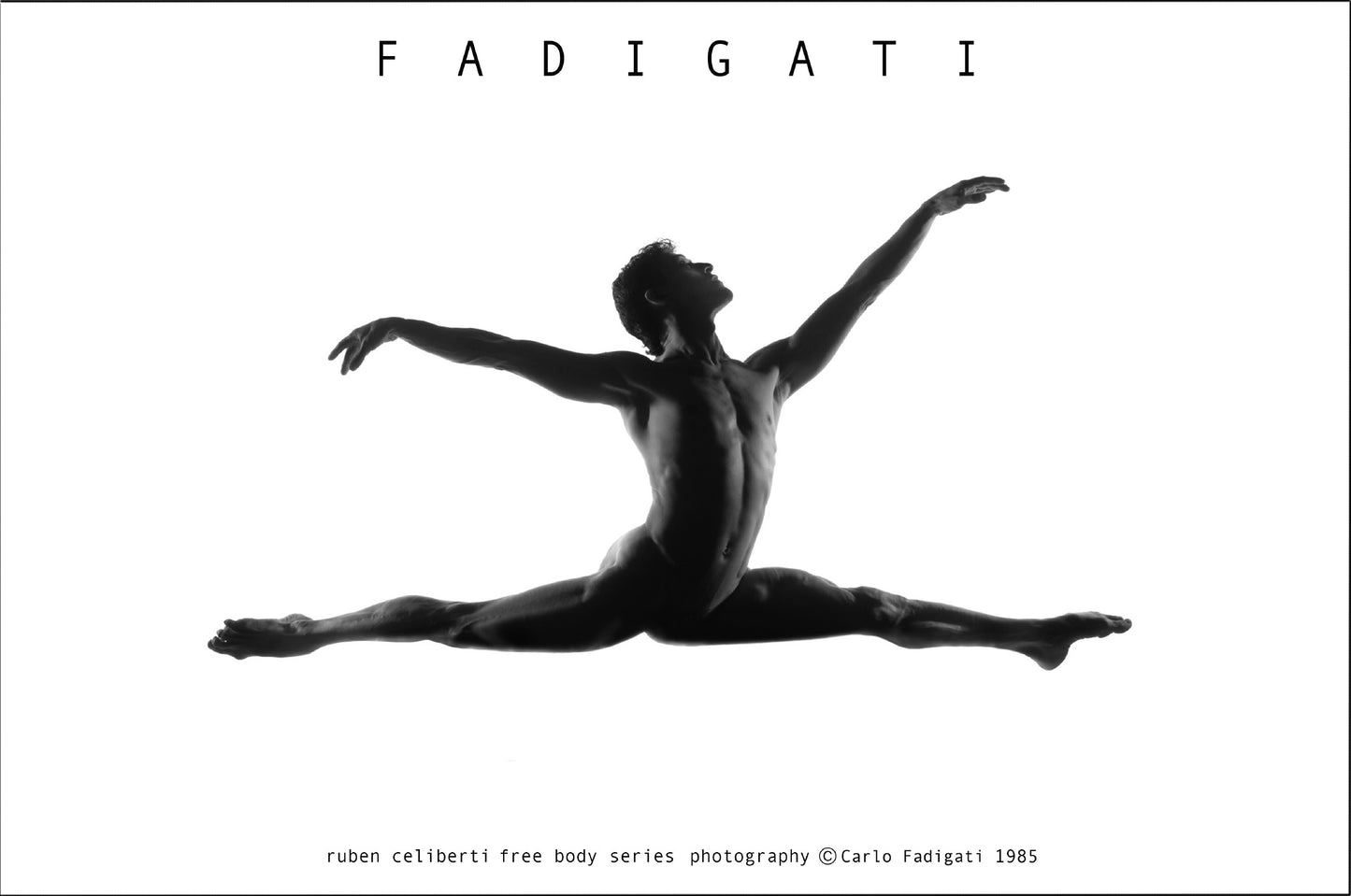 AU 302 / RUBEN CELIBERTI