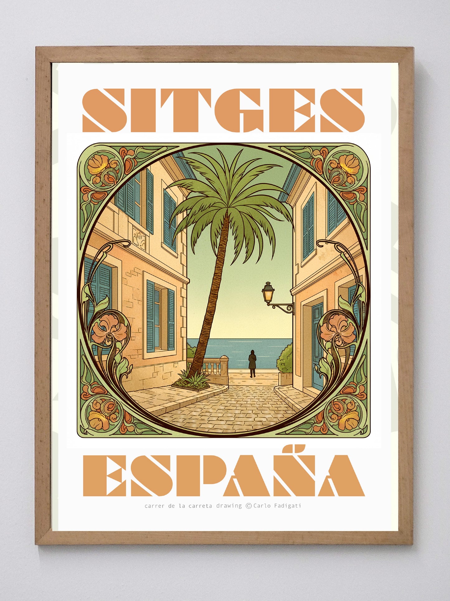 AU 320 / SITGES Carrer de la  LA CARRETA