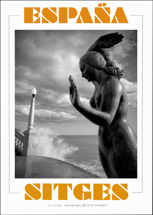 AU 327 / SITGES LA SIRENA