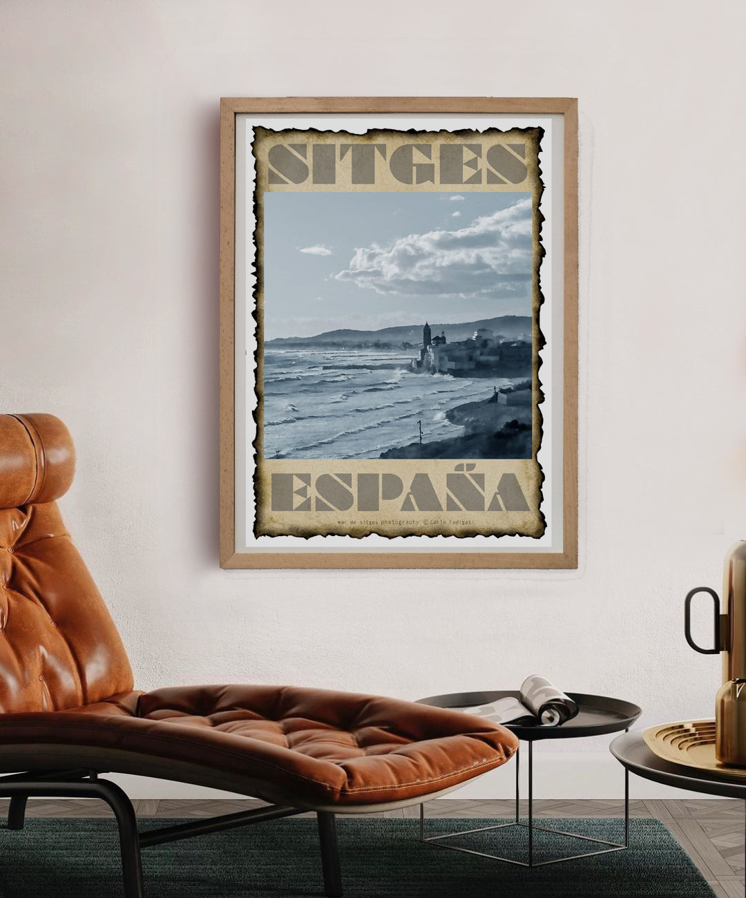 AU 321 / SITGES MAR DE SITGES 1