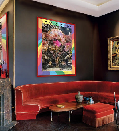 AU 312 / SITGES PRIDE