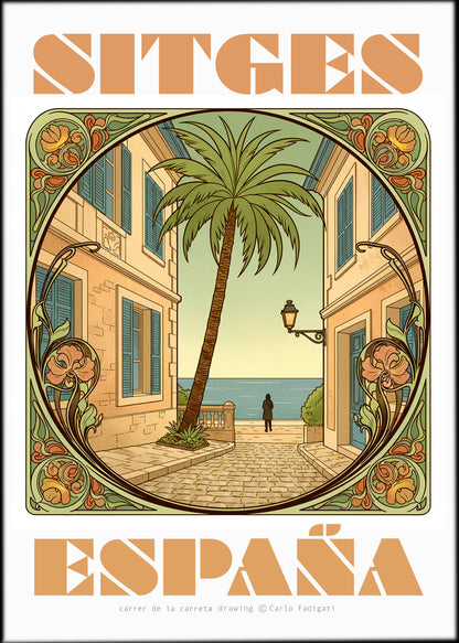 AU 320 / SITGES Carrer de la  LA CARRETA