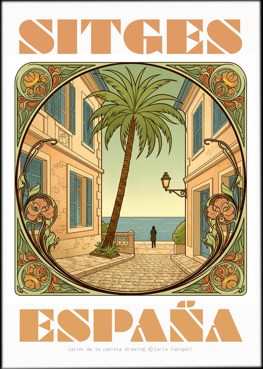 AU 320 / SITGES Carrer de la  LA CARRETA