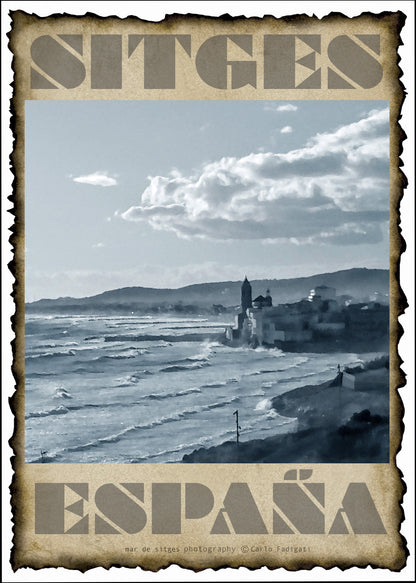 AU 321 / SITGES MAR DE SITGES 1