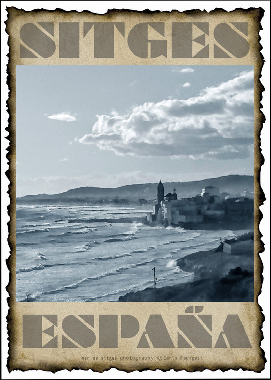 AU 321 / SITGES MAR DE SITGES 1