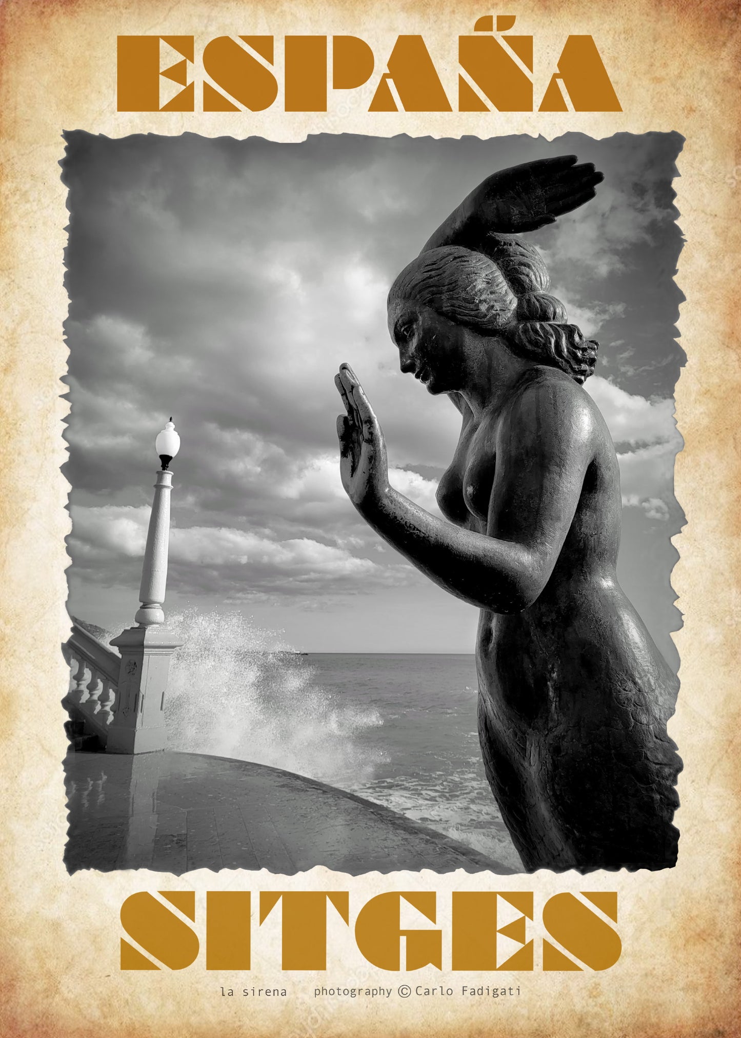 AU 328 / SITGES LA SIRENA 2
