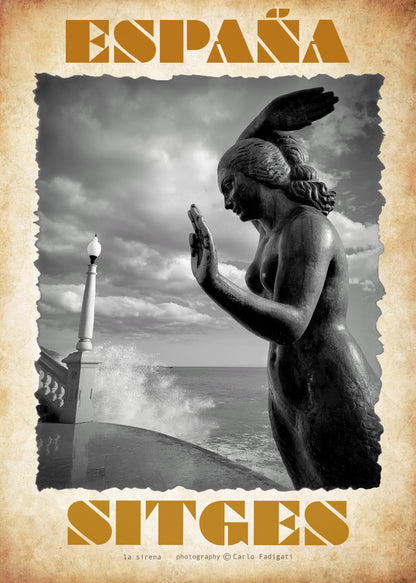 AU 328 / SITGES LA SIRENA 2