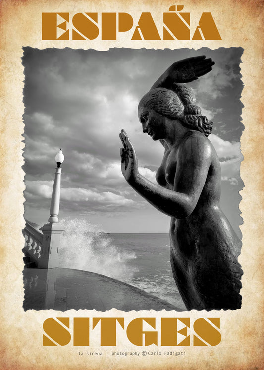 AU 328 / SITGES LA SIRENA 2