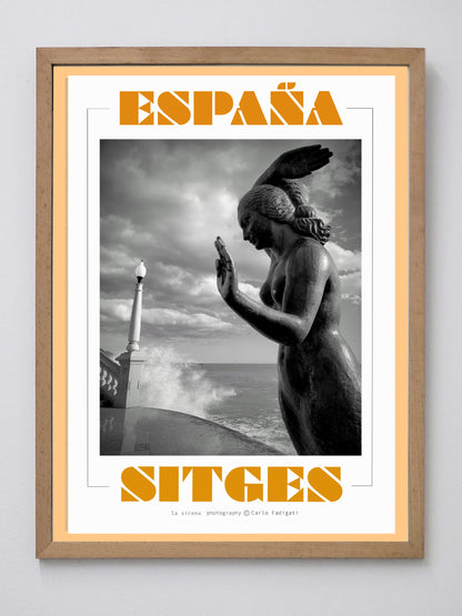 AU 327 / SITGES LA SIRENA