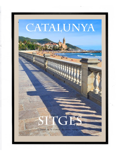 AU 326 / SITGES PASEO DE LA RIBERA