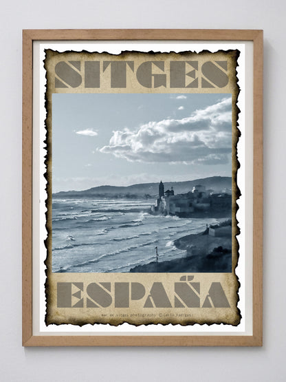 AU 321 / SITGES MAR DE SITGES 1