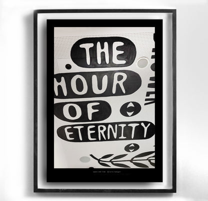 AU 332 / THE HOUR OF ETERNITY