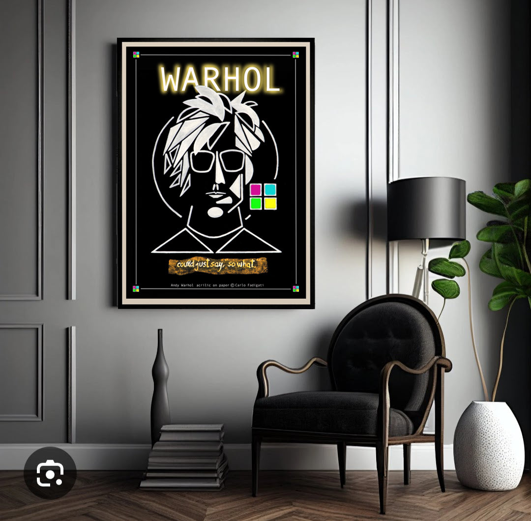 PAI 202 / ANDY WARHOL