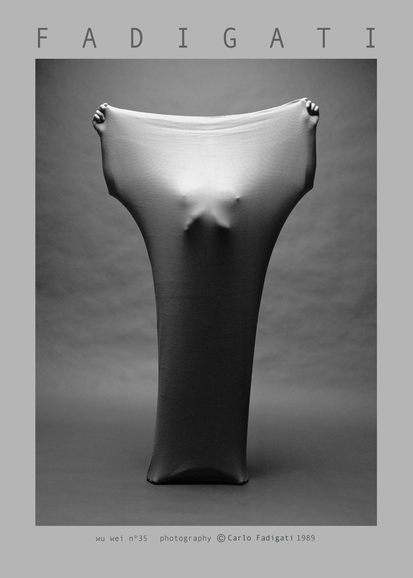 AU 306 / WU WEI nº 35