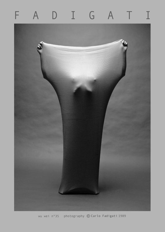 AU 306 / WU WEI nº 35