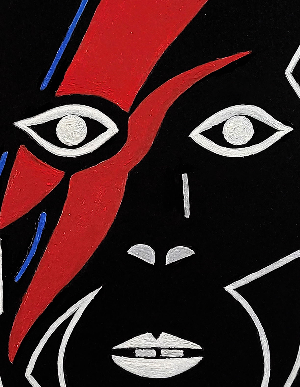 PAI 201 / DAVID BOWIE