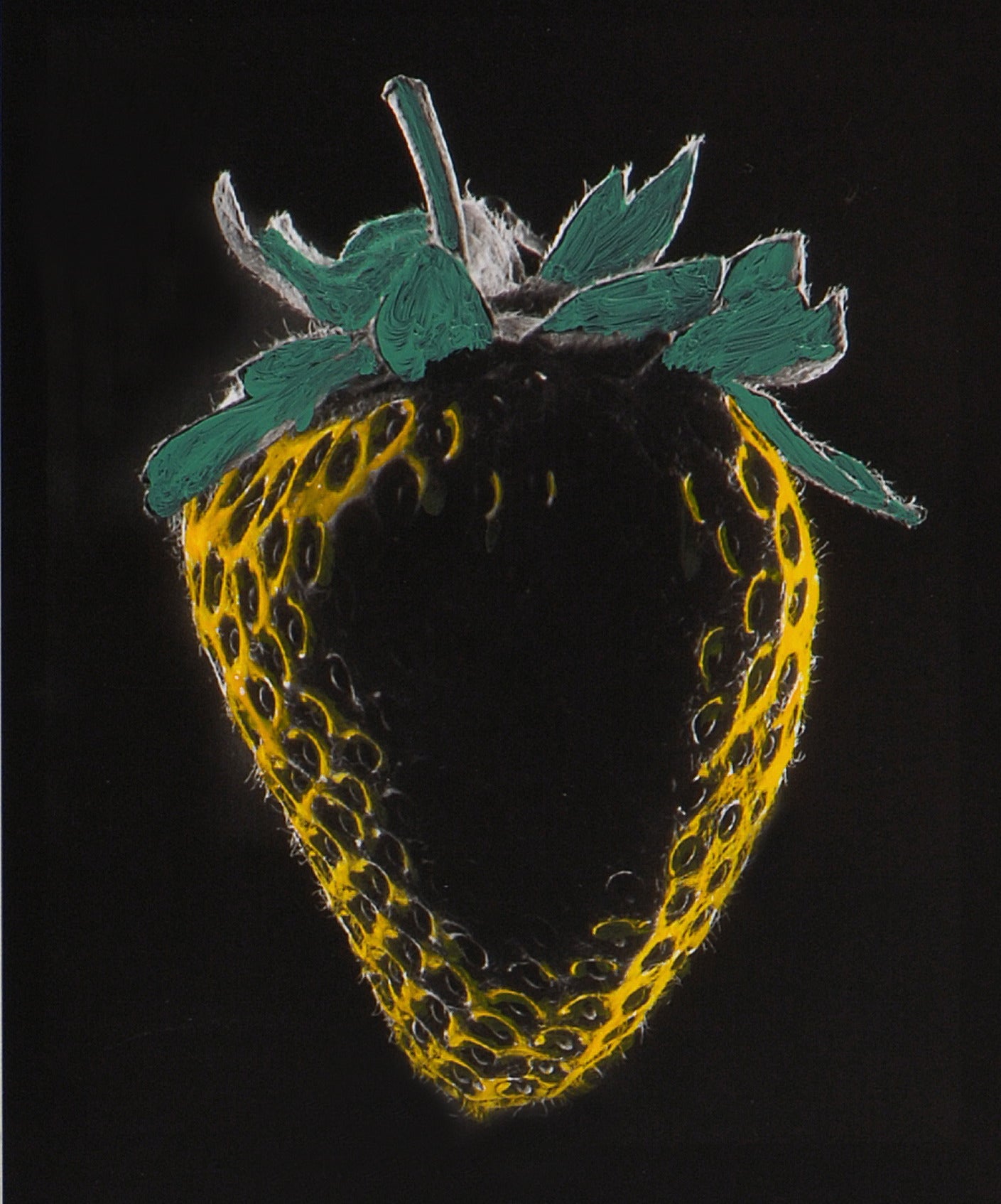 MIX 351 / FOUR STRAWBERRIES