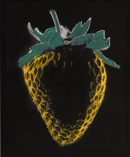 MIX 351 / FOUR STRAWBERRIES