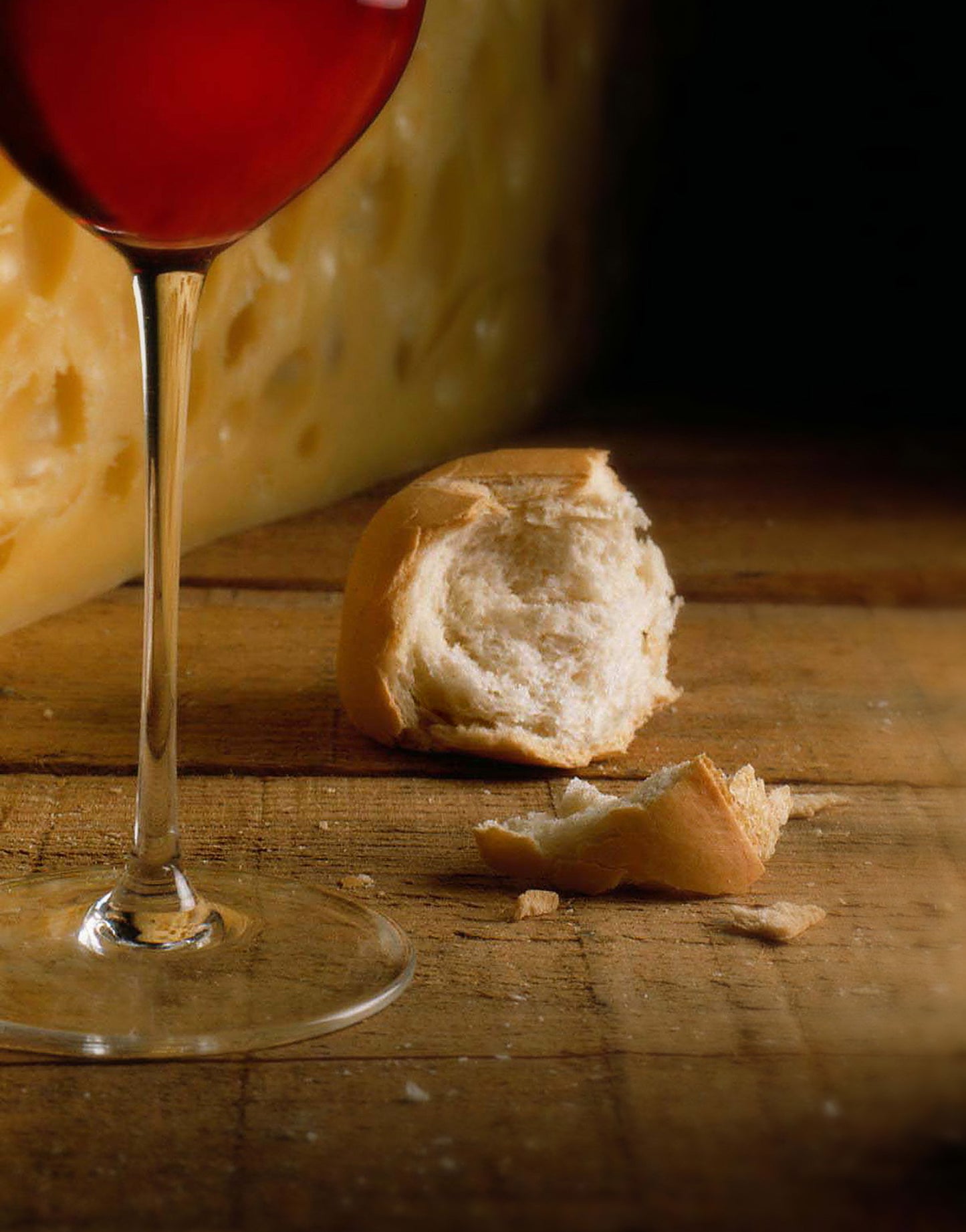 FOO 10 / CHEESE & WINE