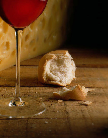 FOO 10 / CHEESE & WINE