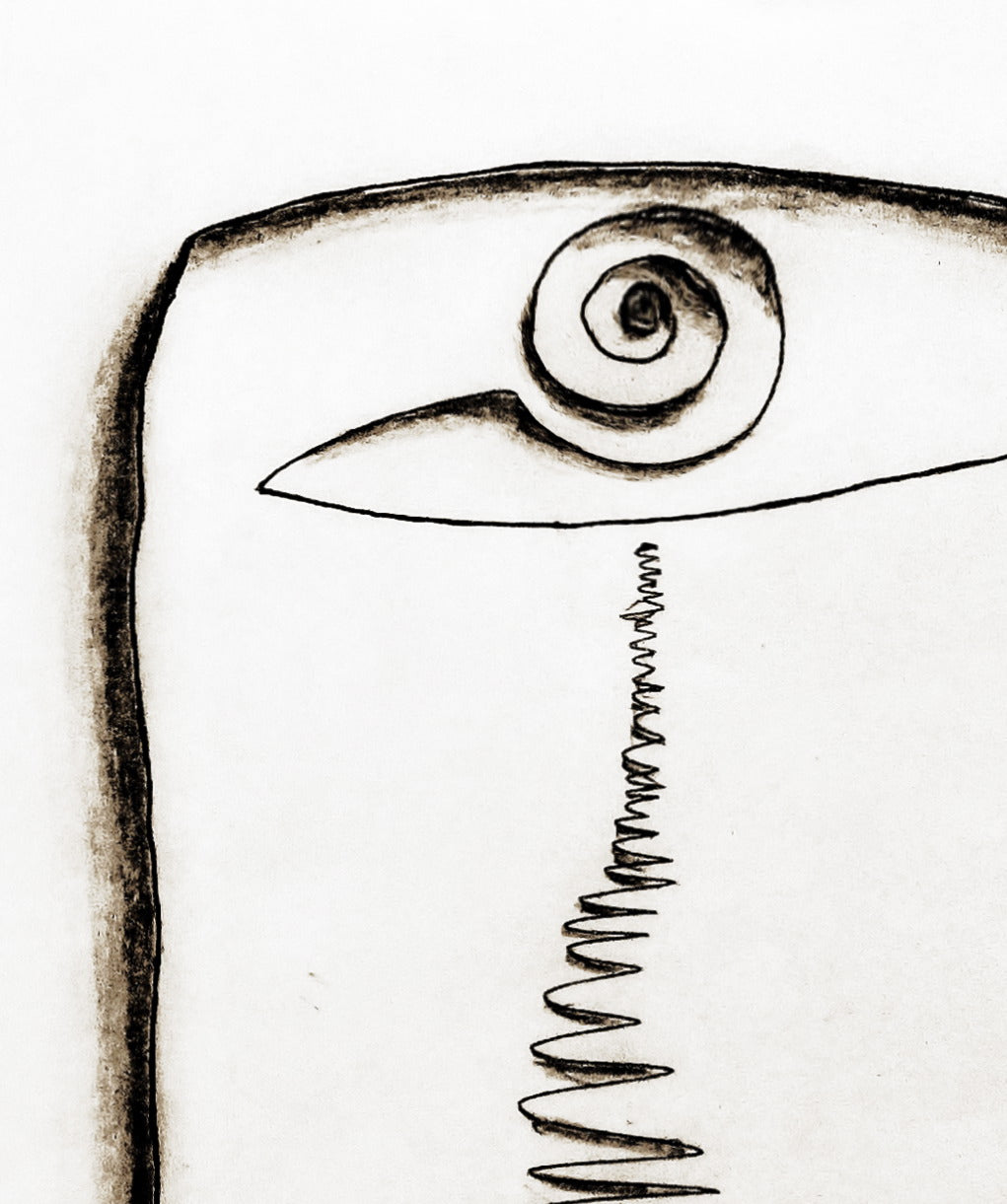 DR 154 /  CROSS EYED