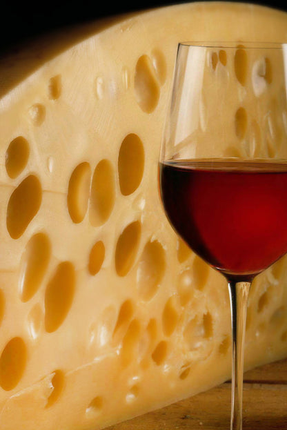 FOO 10 / CHEESE & WINE