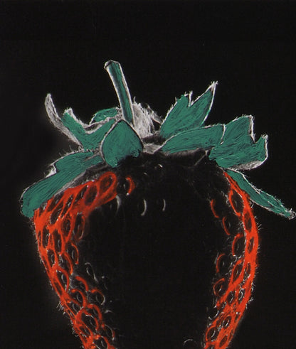 MIX 351 / FOUR STRAWBERRIES