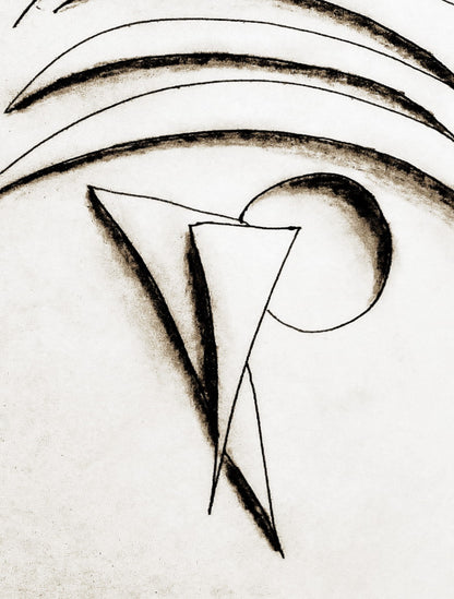 DR 154 /  CROSS EYED