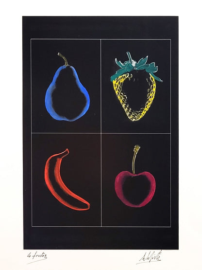M  / FRUTAS 4