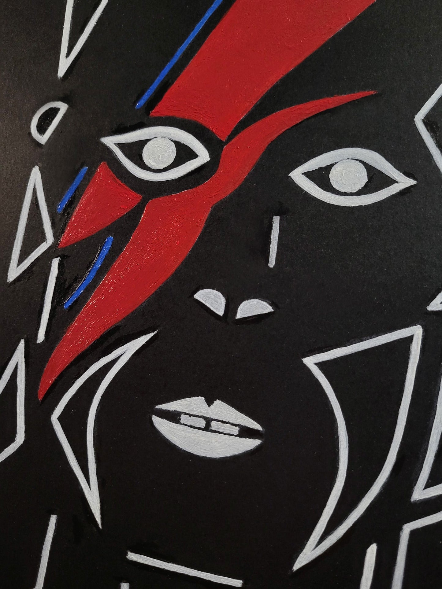 B / DAVID BOWIE