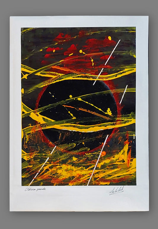 AP / OBLIVION PARADE