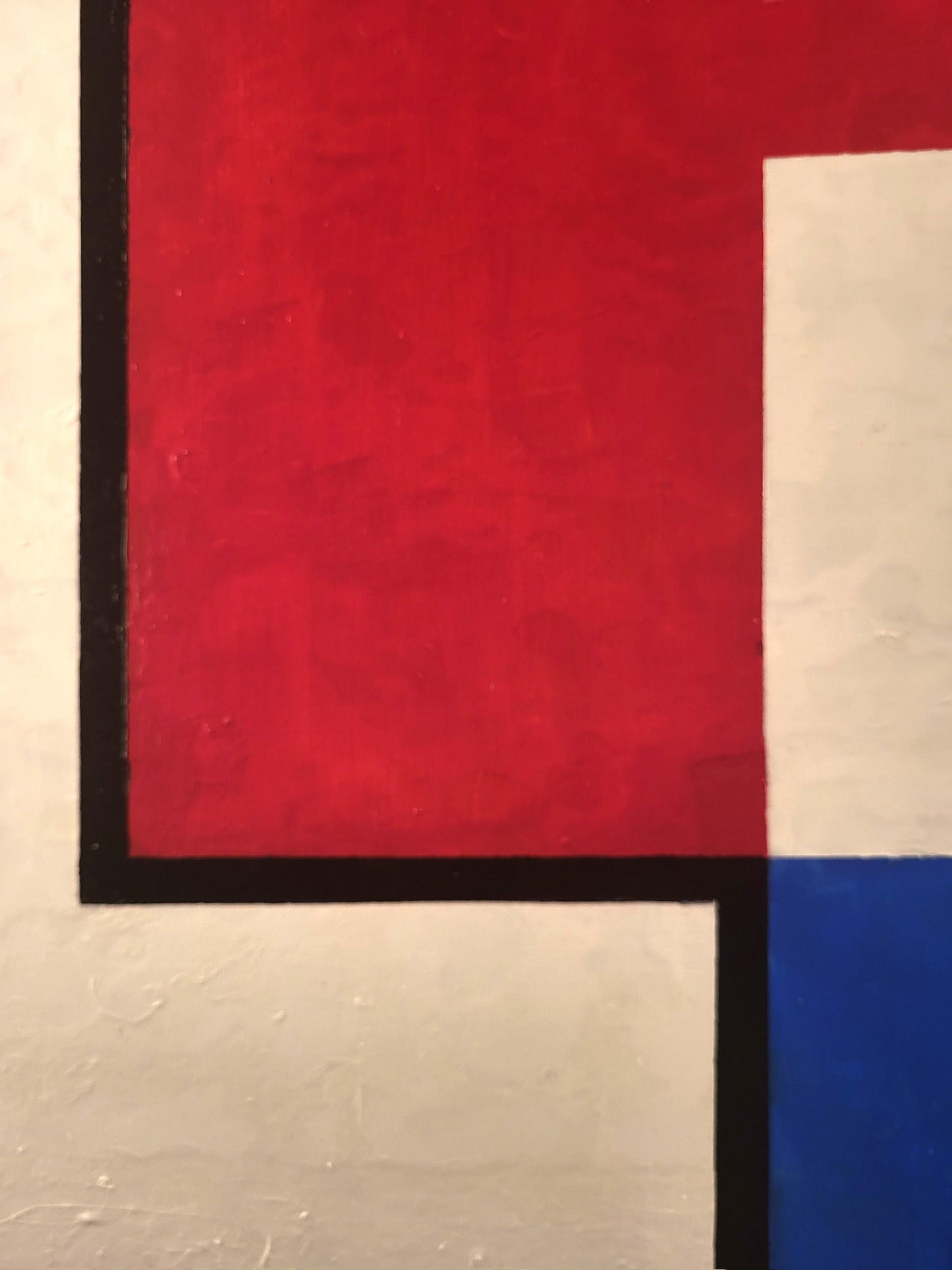 AG / RED & BLUE